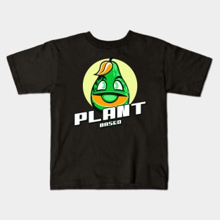 Plant-based Kids T-Shirt